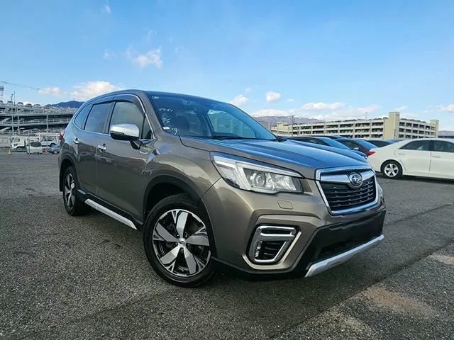 2018 SUBARU FORESTER 5AA-SKE